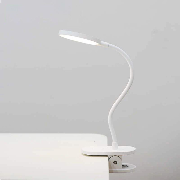 Беспроводная настольная лампа с клипсой Xiaomi Yeelight J1 Pro YLTD12YL белый