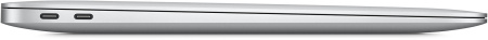 Ноутбук Apple MacBook Air (M1, 2020) 8 ГБ, 512 ГБ SSD, «серебряный»
