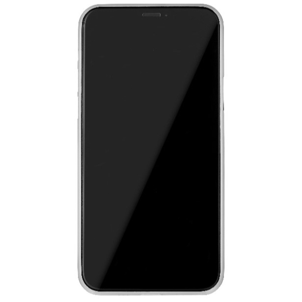 Силиконовый чехол Hoco Creative Mobile Phone Case для iPhone 11 Pro Max (полупрозрачный)