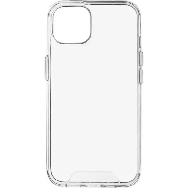 Чехол прозрачный Clear Case Силикон/Пластик IPhone 15 Plus