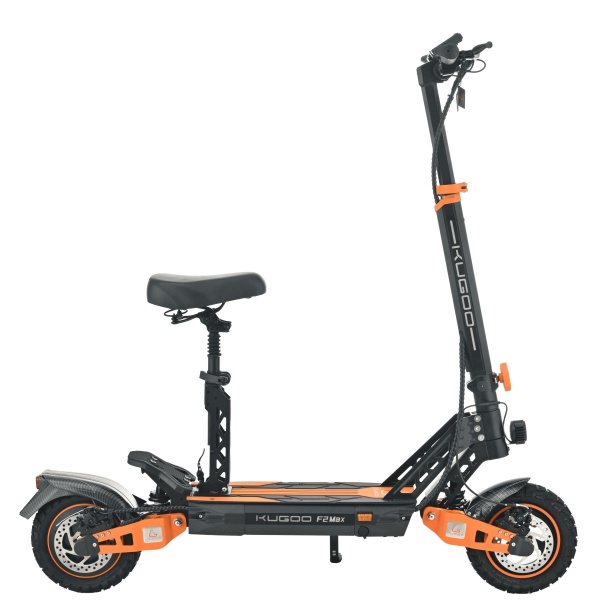 Электросамокат Kugoo F2max