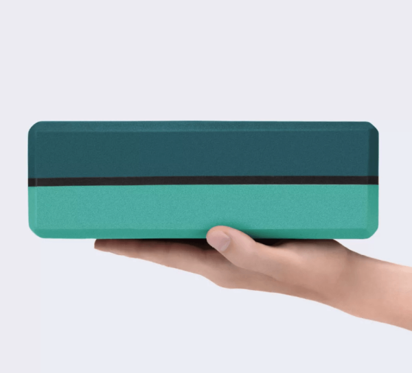 Блок для йоги Xiaomi (зелёный)