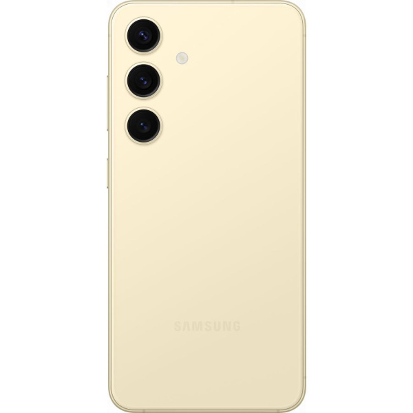 Смартфон Samsung Galaxy S24 8/128GB Amber Yellow
