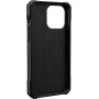Чехол Uag Monarch для iPhone 14 6.1" Pro, цвет черный (Kevlar-Black)