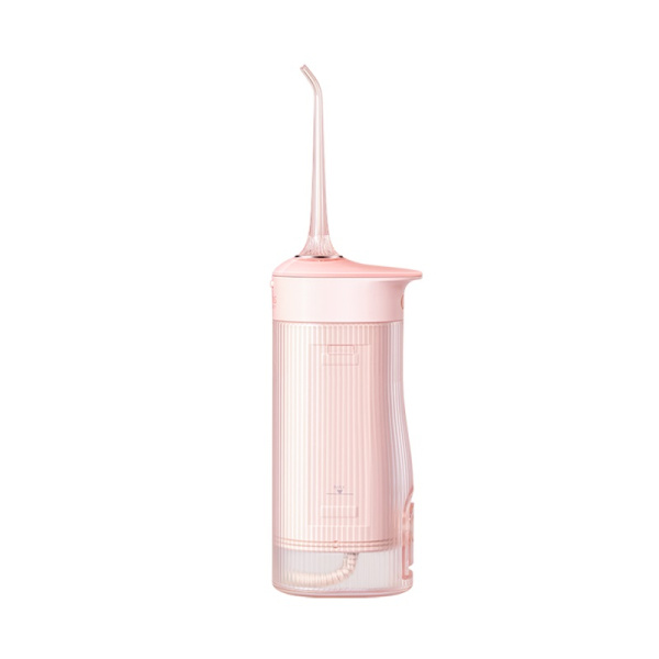 Беспроводной ирригатор Soocas Portable Pull-out Oral Irrigator W1 (розовый)