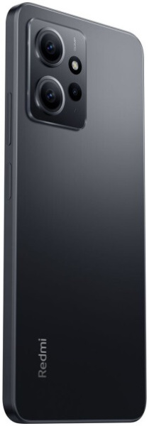 Смартфон Xiaomi Redmi Note 12 6/128 Onyx Gray