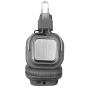 Беспроводные наушники SODO SD-1003, Bluetooth + AUX, 250 мАч, темно-серый