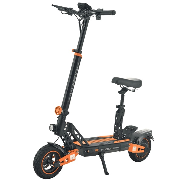 Электросамокат Kugoo F2max
