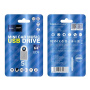 Флешка HOCO UD9 Insightful USB 2.0 64GB (Серебристый)