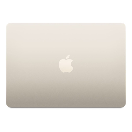 Apple MacBook Air 13" (M3, 8C CPU, 8C GPU, 2024) 8Gb, 256Gb SSD (MRXT3) «сияющая звезда»