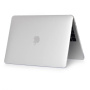Чехол прозрачный Matt Cover для ноутбука MacBook AIR 13" 2020