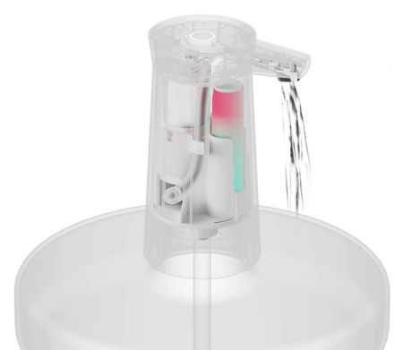 Помпа автоматическая для бутилированной воды Xiaomi Bottled water pump (DSHJ-S-2004) Черная