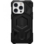 Чехол с поддержкой MAGSAFE Uag Monarch Pro для iPhone 14 6.1", цвет черный (Black)