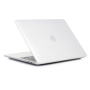Чехол прозрачный Matt Cover для ноутбука MacBook AIR 13" 2020