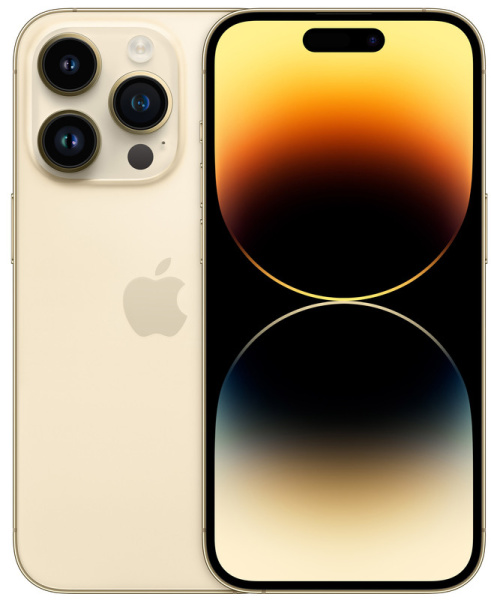 Apple iPhone 14 Pro 1TB Gold Золотой