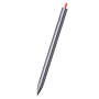 Стилус Baseus Square Line Capacitive Stylus Pen (ACSXB-A0G) серебро