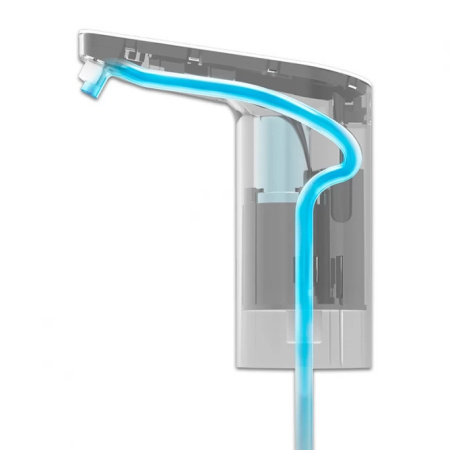 Помпа для воды Xiaomi Автоматическая помпа с УФ стерилизацией воды Xiaolang HD-ZDCSJ06