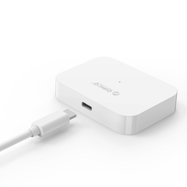 Хаб Orico 4 USB Type-C (TC2U-U3) White