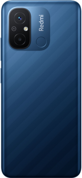 Смартфон Redmi 12C 4/64 Ocean Blue