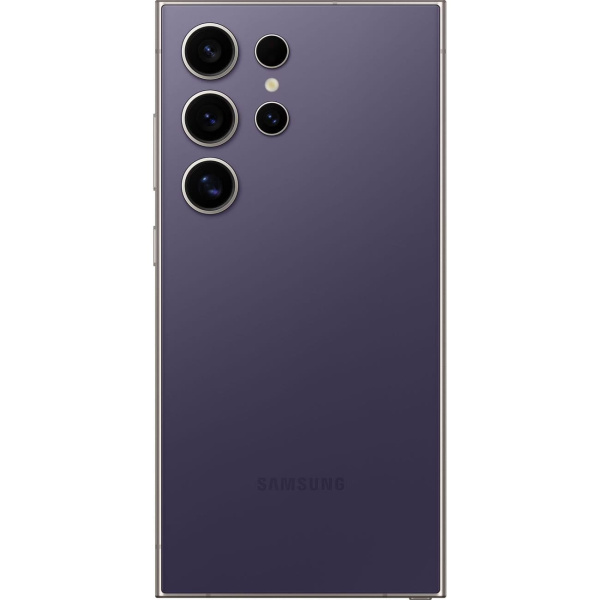 Смартфон Samsung Galaxy S24 Ultra 12/512GB Cobalt Violet