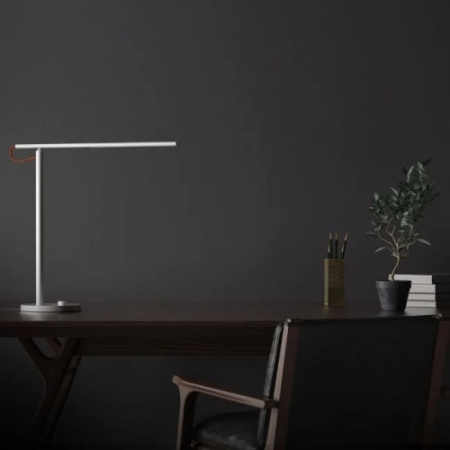 Настольная лампа Xiaomi Mi Smart LED Desk Lamp 1S (MJTD01SSJNYL) Модер. версия Black