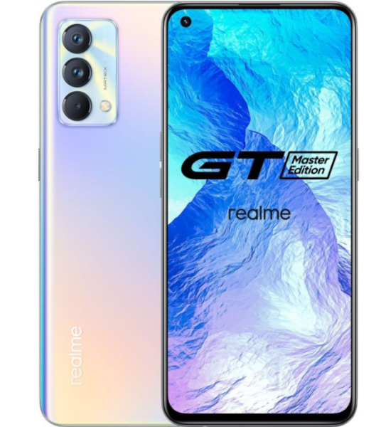 Смартфон Realme GT Master Edition 5G 8/256GB Pearl (RMX3363)