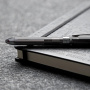 Многофункциональная шариковая ручка Xiaomi Kinbor 3 в 1 Black