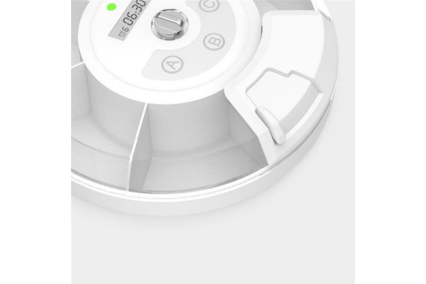 Умный органайзер для лекарств Xiaomi Zayata Portable Smart Pill Dispenser