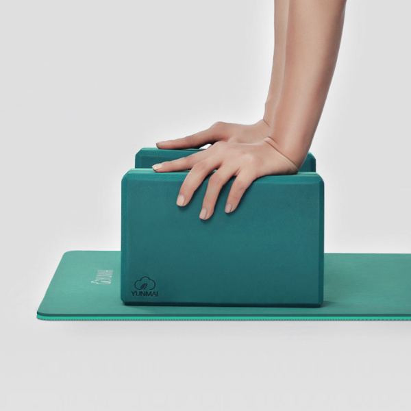 Блок для йоги Xiaomi (зелёный)