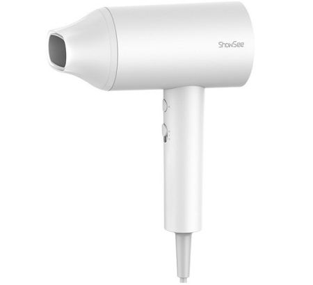 Фен для волос Xiaomi ShowSee Hair Dryer A1-W (White)