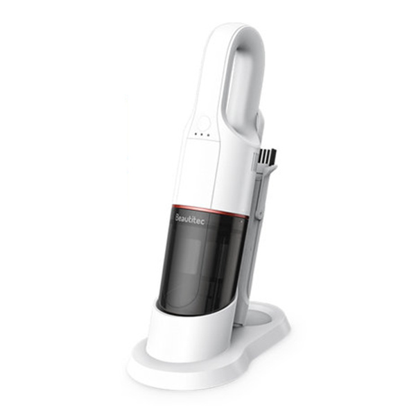 Портативный беспроводной пылесос Beautitec Wireless Vacuum Cleaner CX White (EU)