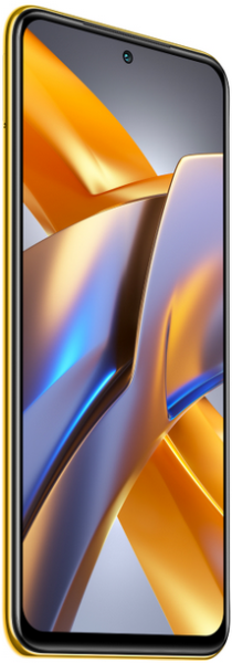Смартфон Xiaomi POCO M5s 4/128 Yellow
