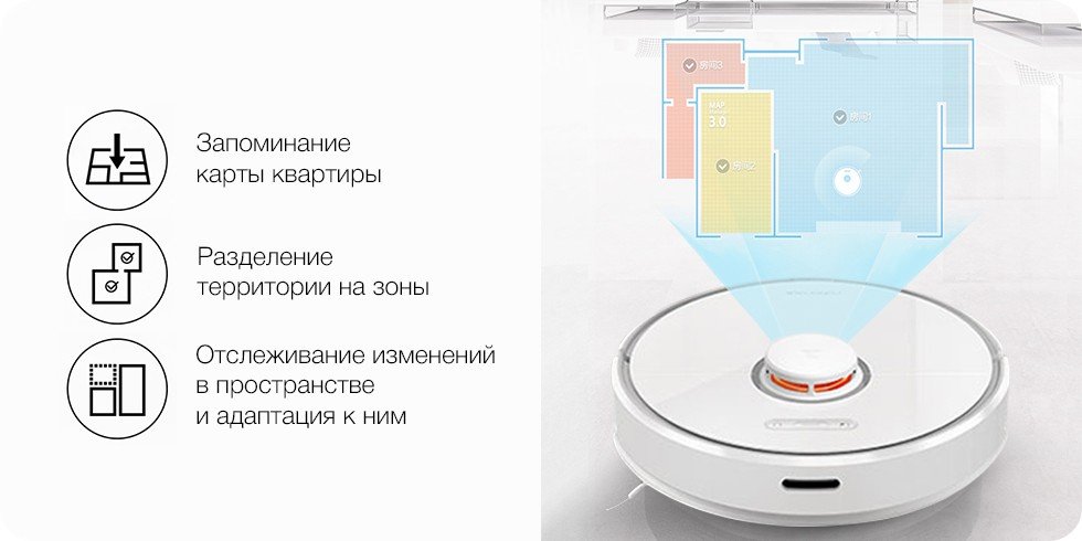 Карта пылесоса xiaomi