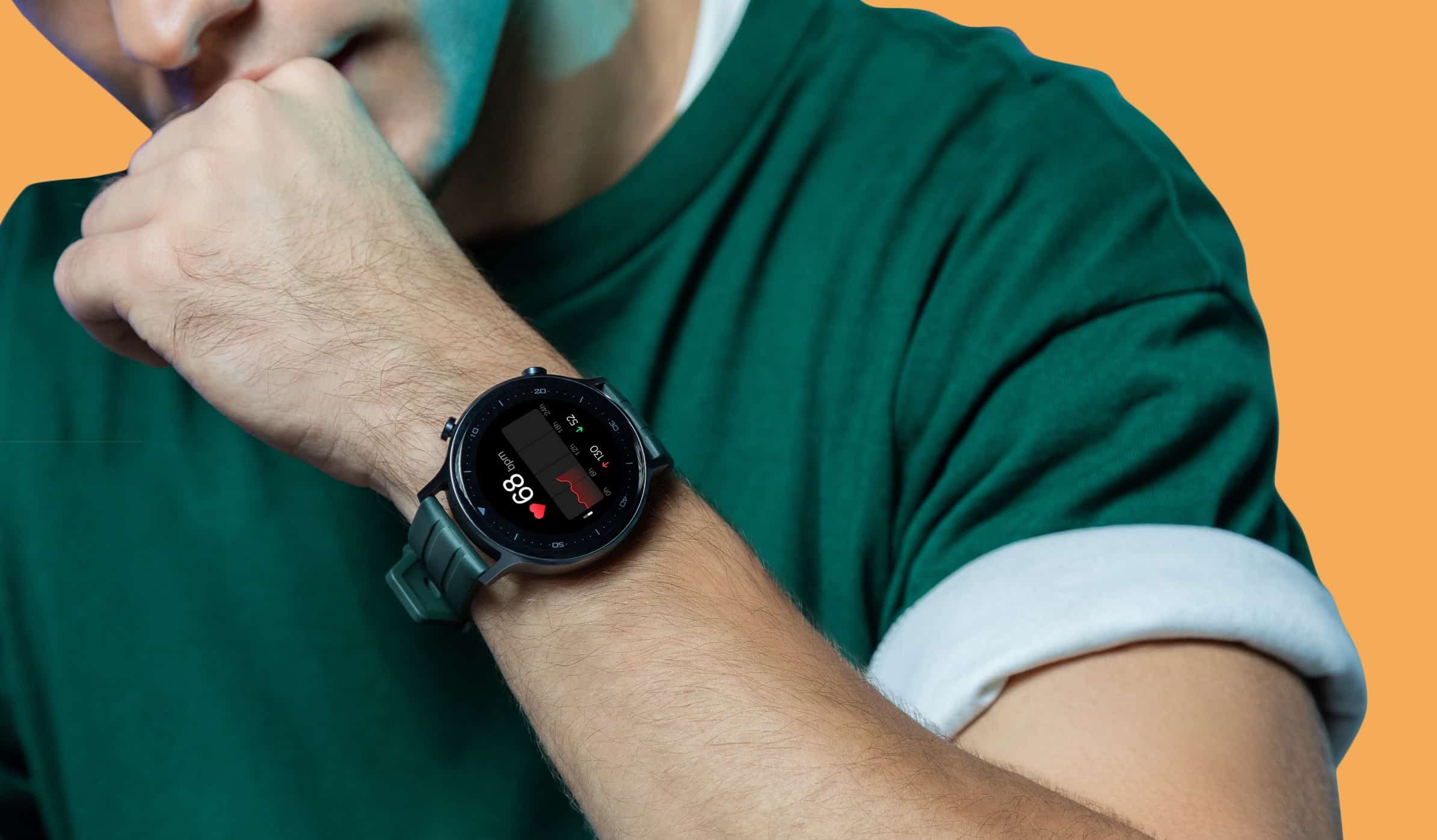 Умные часы Realme Watch S (RMA207) Black - купить по цене 6990 руб. в  Воронеже