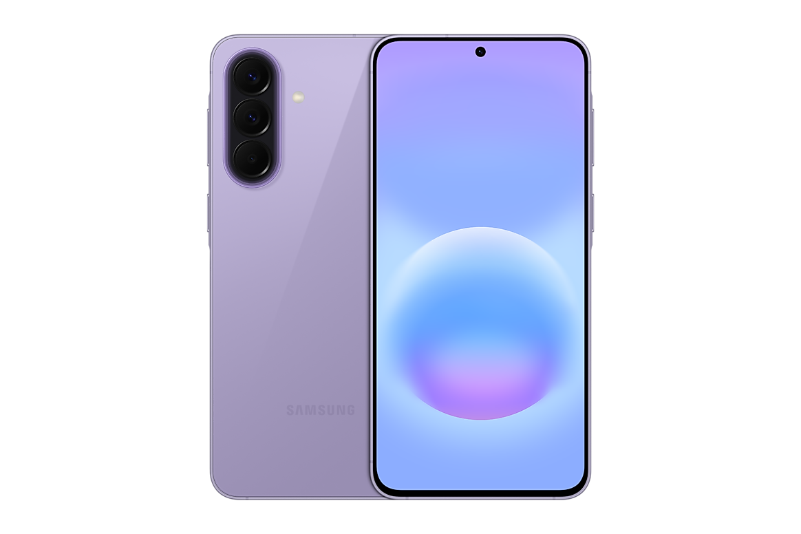 Смартфон Samsung Galaxy A57 5G 8/256GB Сиреневый