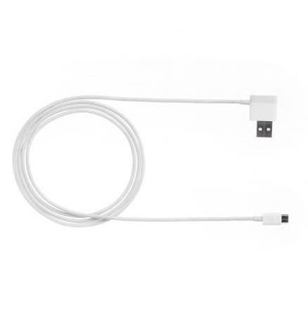 Xiaomi ZMI Micro USB Cable With Extra USB Port 120cm White