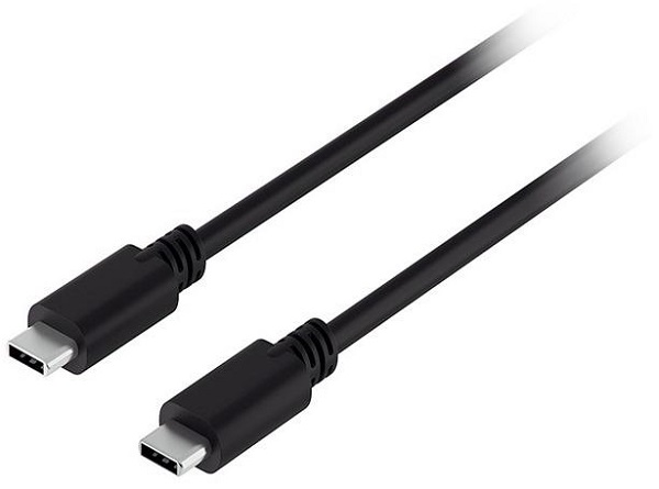 Кабель HIPER Кабель USB Type-C to USB Type-C, male to male USB 2.0