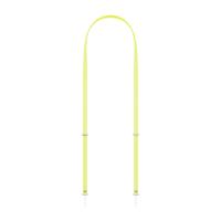 Ремешок Crossbody Strap 1:1 Neon Yellow