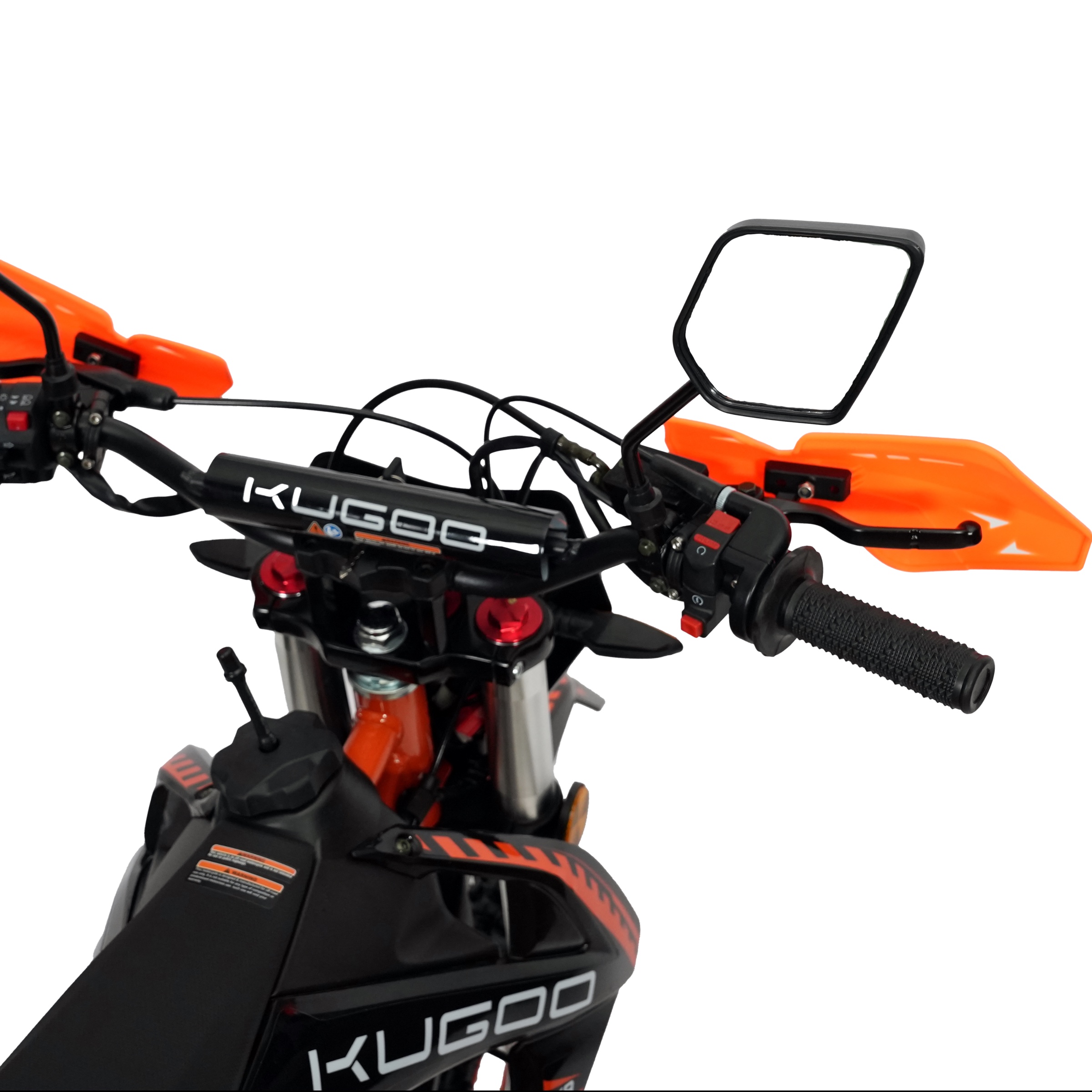 KUGOO Enduro XB125, детали конструкции