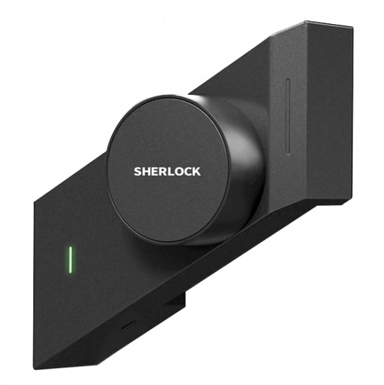 Умный замок Xiaomi Sherlock M1 Smart Sticky Lock (левосторонний)