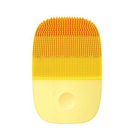 Аппарат для ультразвуковой чистки лица Xiaomi inFace Electronic Sonic Beauty Facial оранжевый