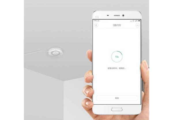 Датчик утечки газа Xiaomi Mijia Gas Detector JTQJ-BF-01LM/BW