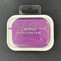 Чехол для AirPods Pro 3 Пурпурный