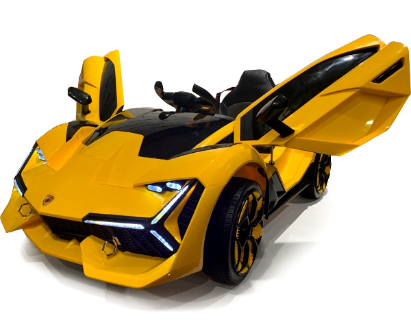 Детский электромобиль Lamborghini YHK2881 Желтый