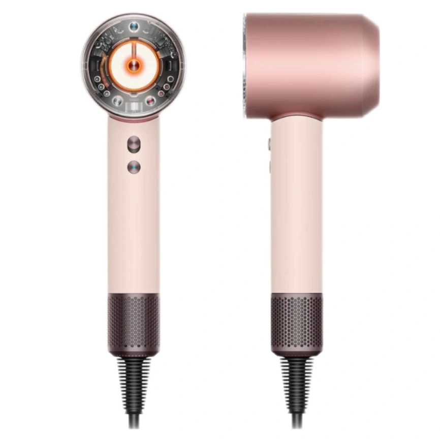 Фен Dyson Supersonic Nural HD16 Ceramic Pink/Rose Gold (Сингапур)