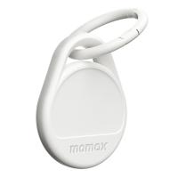 GPS Трекер MOMAX Pinpop Duo Find My locator Tracker (BR11W) White