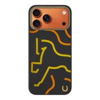 Чехол AIRITY Horse Aramid Fiber Case для iPhone 17 Pro (Black)