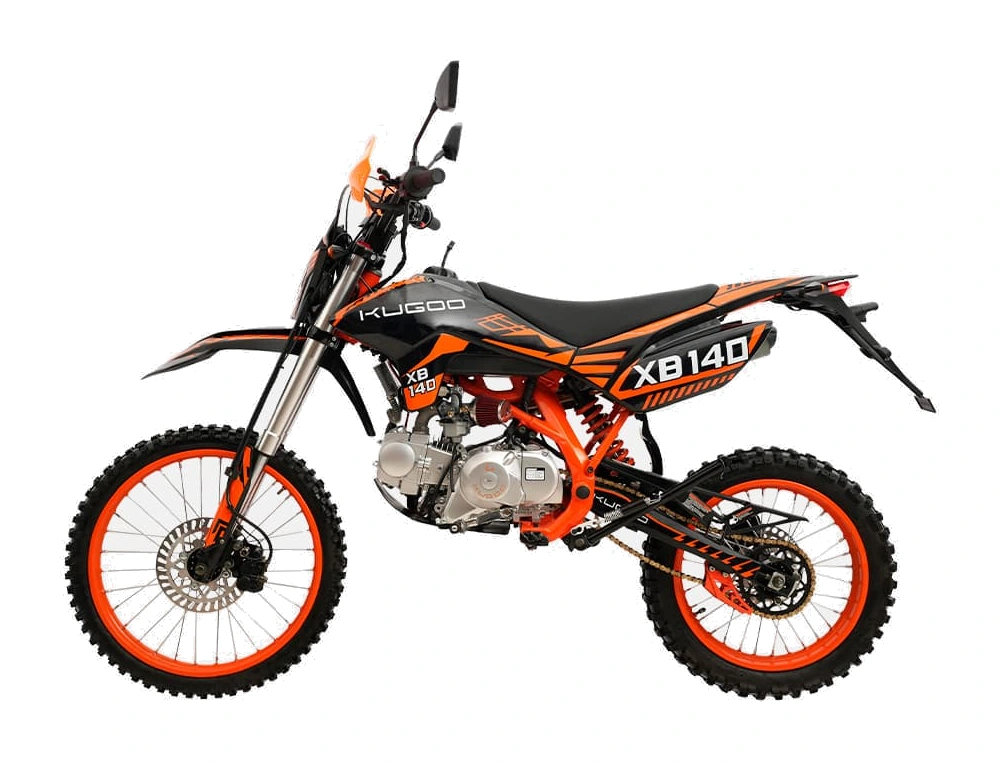 Питбайк бензиновый Kugoo XB140 140 см³ Питбайк бензиновый Kugoo XB140 140 см³