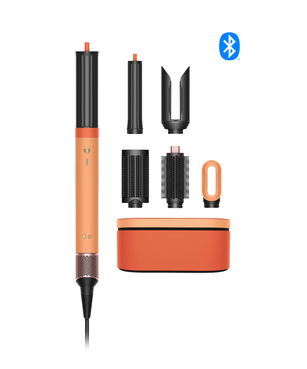 Dyson Airwrap Co-anda 2x HS09, Apricot/Topaz, мультистайлер для волос