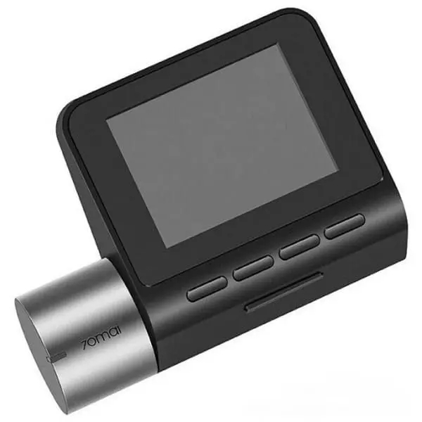 Видеорегистратор 70mai Dash Cam Pro Plus A500S-1 (+камера заднего вида RC06) EU